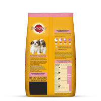  Pedigree Lamb & Milk Small Breed Puppy Dry Food - 2.8kg - Zigly