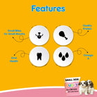  Pedigree Lamb & Milk Small Breed Puppy Dry Food - 2.8kg - Zigly