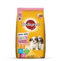  Pedigree Lamb & Milk Small Breed Puppy Dry Food - 2.8kg - Zigly