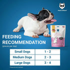 Hachi Wilson Chicken Liver Jerky Premium Dog Treat - 70g - Zigly