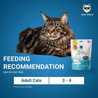 Hachi Wilson Ocean Fish Sardine & Mackerel Cat Treat - 35g - Zigly