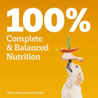 Pedigree Meat & Milk Dry Dog Food - All Breed Puppy - Zigly