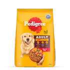 Pedigree Meat & Rice Dry Dog Food - All Breed Adult - Zigly
