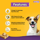 Pedigree Jumbone Chicken & Lamb Mini Adult Dog Treat - 4 Sticks - 160g - Zigly