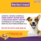 Pedigree Jumbone Chicken & Lamb Mini Adult Dog Treat - 4 Sticks - 160g - Zigly