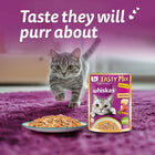 Whiskas Tasty Mix Chicken With Tuna And Carrot In Gravy Wet Cat Food - All Breed Adult (1+ year)