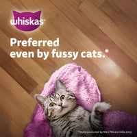 Whiskas Tasty Mix Chicken With Tuna And Carrot In Gravy Wet Cat Food - All Breed Adult (1+ year)