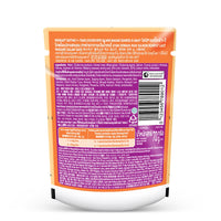Whiskas Tasty Mix Seafood Cocktail Wakame Seaweed In Gravy Wet Cat Food - All Breed Adult (1+ year)