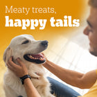 Pedigree Meat Jerky Grilled Liver Adult Dog Meaty Treat - 80g