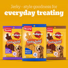Pedigree Meat Jerky Grilled Liver Adult Dog Meaty Treat - 80g