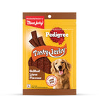 Pedigree Meat Jerky Grilled Liver Adult Dog Meaty Treat - 80g