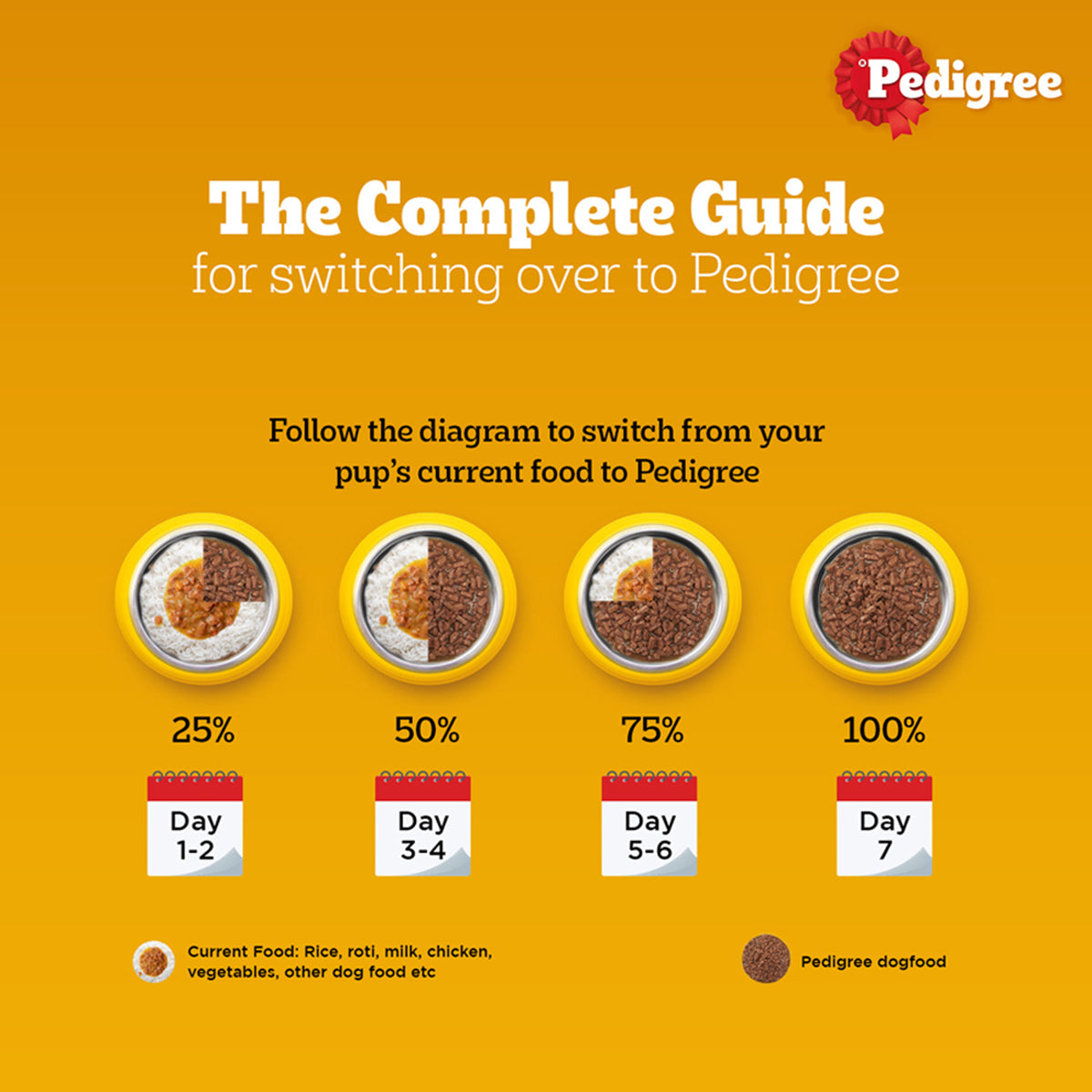 Pedigree Chicken & Liver Chunks in Gravy Wet Dog Food - All Breed Adult