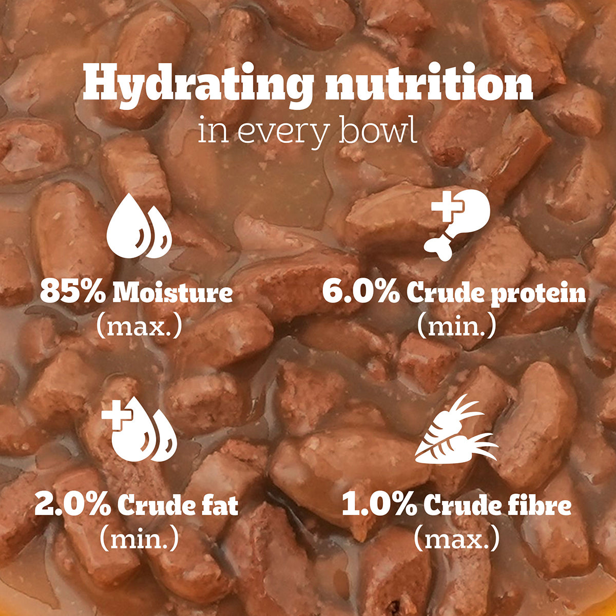 Pedigree Chicken & Liver Chunks in Gravy Wet Dog Food - All Breed Adult