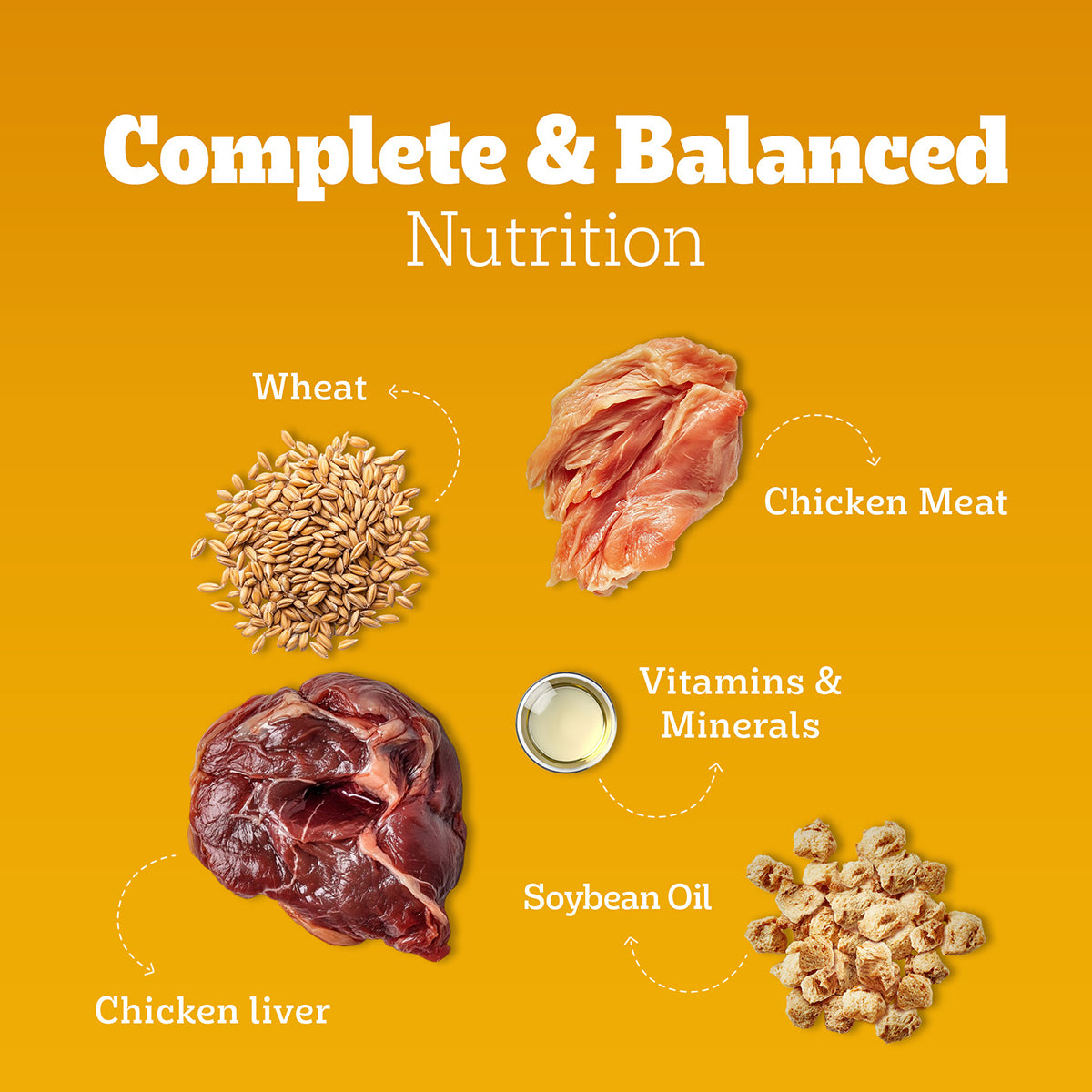 Pedigree Chicken & Liver Chunks in Gravy Wet Dog Food - All Breed Adult