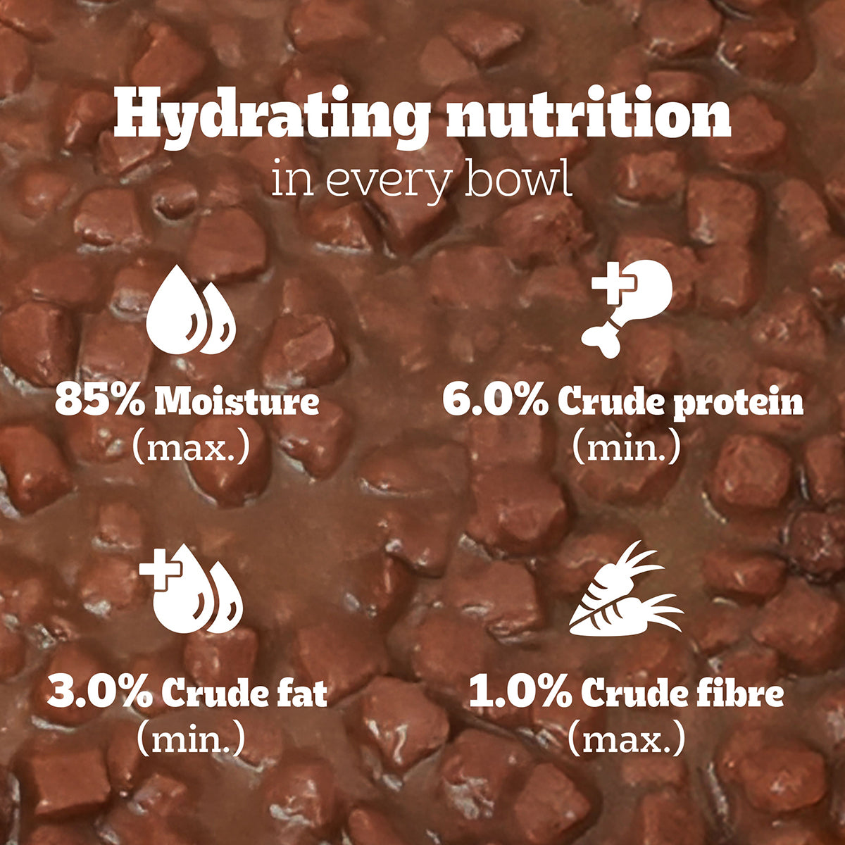Pedigree Chicken Chunks in Gravy Wet Dog Food - All Breed Puppy