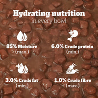 Pedigree Chicken Chunks in Gravy Wet Dog Food - All Breed Puppy