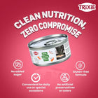 Trixie Kittis Salmon Soup for Cats - 4 x 80 g