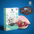 Hachi Wilson Chicken & Liver Premium Gravy Cat Food - 100g - Zigly