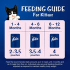 Felix Tuna with Jelly Kitten Cat Wet Food - 85g