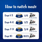 Felix Salmon with Jelly Adult Cat Wet Food - 85g