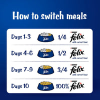 Felix Salmon with Jelly Adult Cat Wet Food - 85g