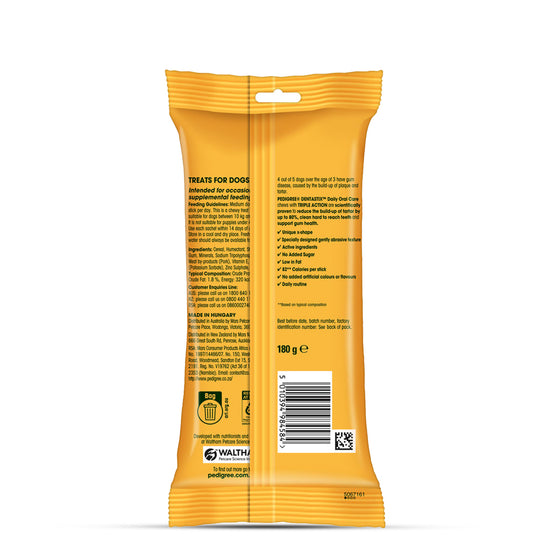 pedigree-dentastix-dental-dog-treat-medium-breed-180-g