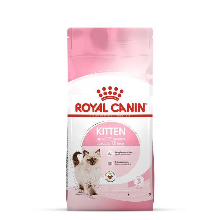 Royal Canin Premium Kitten 36 Dry Cat Food - All Breed