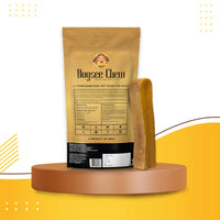 Dogsee Chew Turmeric Medium Bars Long-Lasting Dental Chews for Medium Dogs – 140g