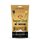 Dogsee Chew Turmeric Medium Bars Long-Lasting Dental Chews for Medium Dogs  140g - Zigly