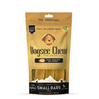 Dogsee Chew Turmeric Small Bars Long-Lasting Dental Chews for Small Dogs  100g - Zigly