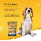 Dogsee Chew Puffy Bars Soft Dental Treat for Senior Dogs  70g - Zigly