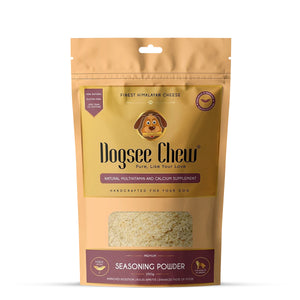 Dogsee Chew Seasoning Powder Dog Treat – 250g