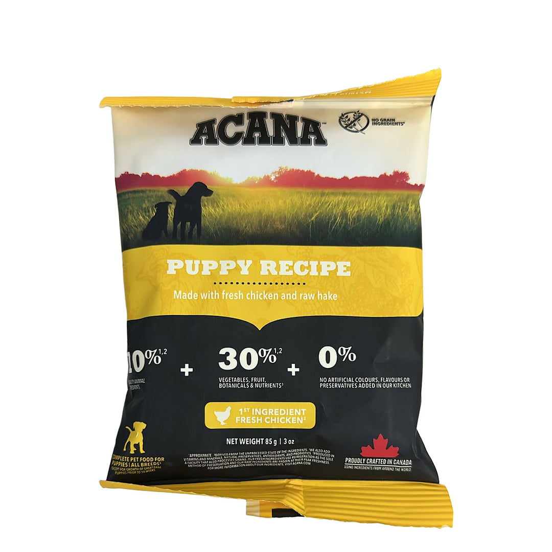 Acana Puppy Food - 85g (Sample)
