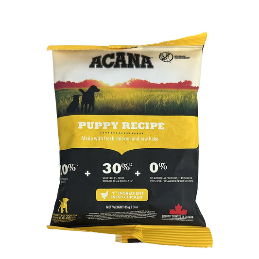 Acana Puppy Food - 85g (Sample)