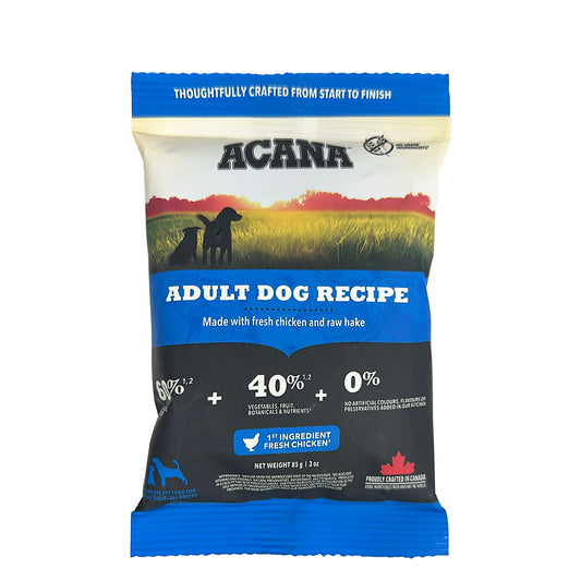 Acana Adult Small Dog Food - 85g (Sample)