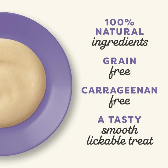 Applaws Natural Grain-Free Lickable Cat Treats (Chicken, Tuna & Salmon) - 6 x 14g