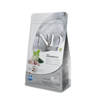 Farmina N&D White Coat Sea Bass, Fennel & Kelp Mini Adult Dry Dog Food 2 Kg