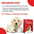 Drools Pup Booster Weaning Puppy Food  300g - Zigly