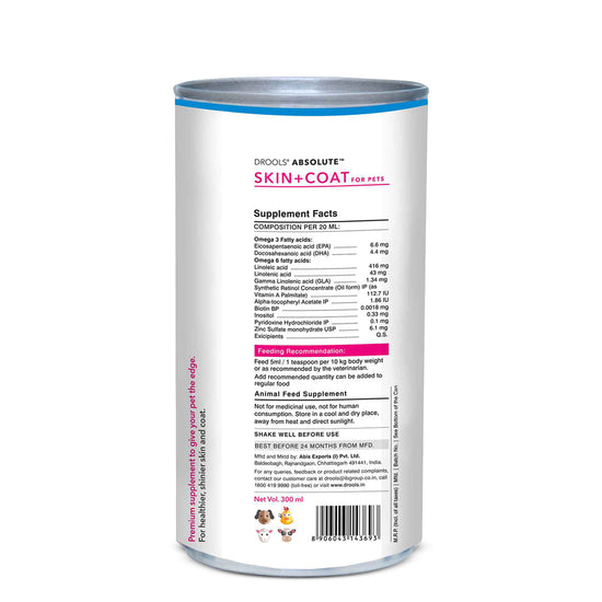 drools-absolute-skin-coat-syrup-supplement-for-dogs-300-ml