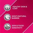 Drools Absolute Skin & Coat Syrup Supplement For Dogs - 300 ml - Zigly