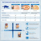 Inaba Churu Bisque Chicken Recipe Wet Cat Food