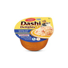 Inaba Dashi Delights Chicken with Tuna Recipe Wet Cat Food - 70g