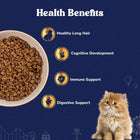 Carniwel Persian Cat Kitten Dry Food