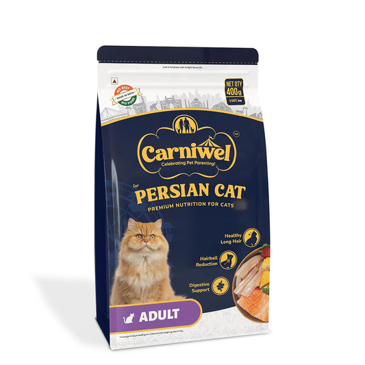 Carniwel Persian Cat Adult  Dry Food
