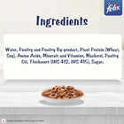 Felix Gravy Lover Mackerel Wet Cat Food - 70g