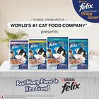 Felix Gravy Lover Chicken Wet Cat Food - 70g