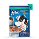 Felix Gravy Lover Tuna Wet Cat Food - 70g