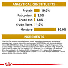Royal Canin Veterinary Diet Urinary S/O Wet Cat Food