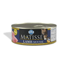 Matisse Lamb Mousse Adult Wet Cat Food - 80g - Zigly