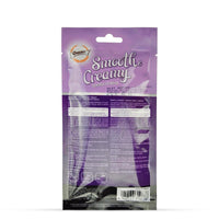 Gnawlers Smooth Creamy Salmon Flavour Cat Treat - 4x15 g